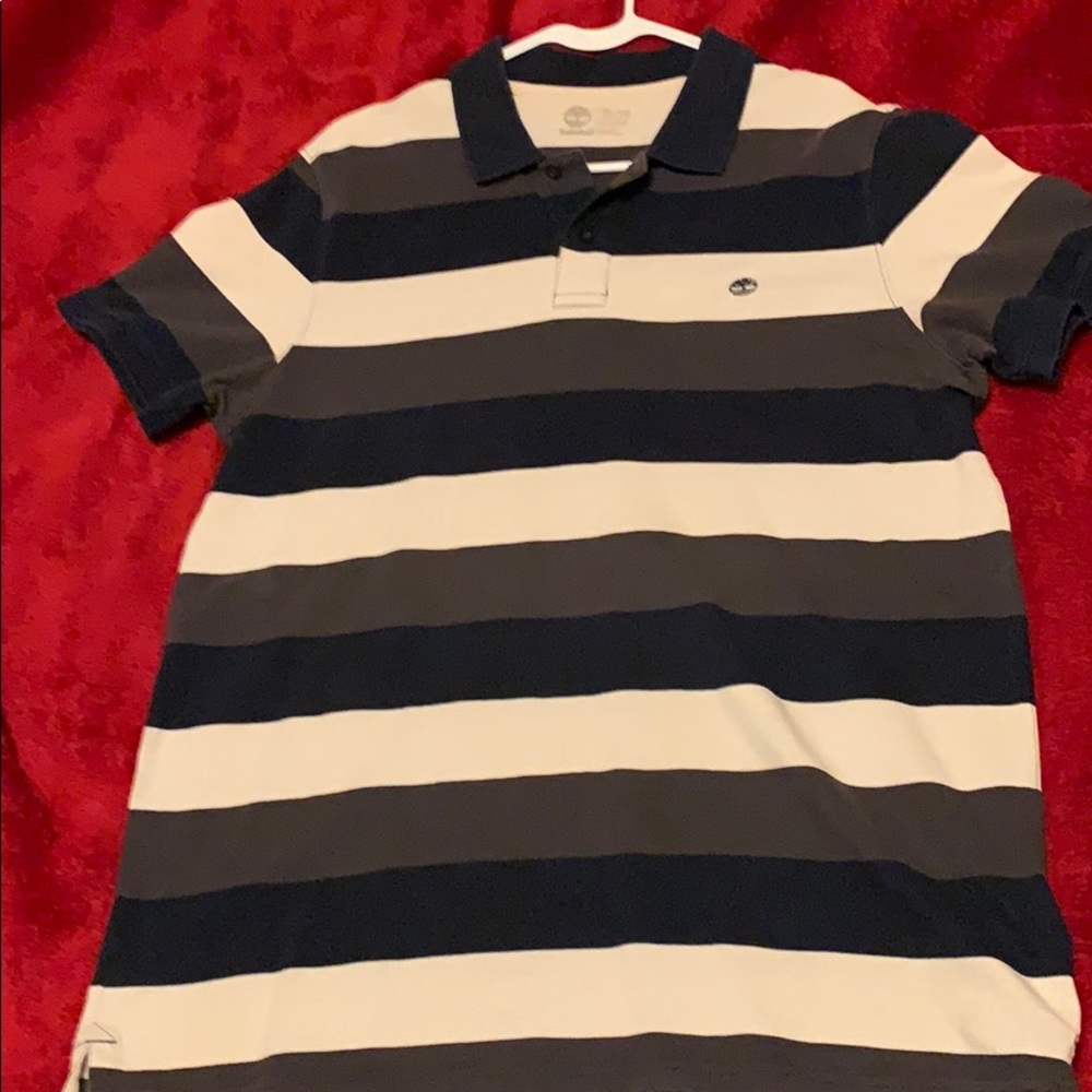 Timberland polo xl used good condition